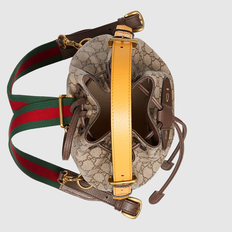 Gucci Neo Vintage GG Supreme Backpack 473875